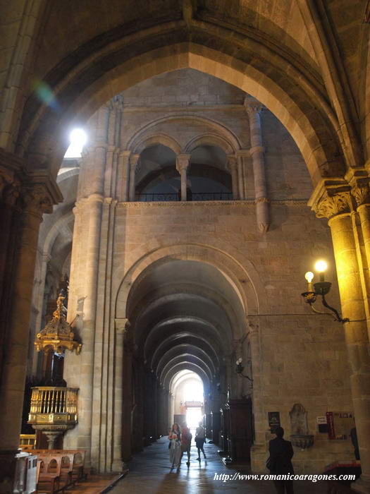 NAVE NORTE DESDE LA GIROLA